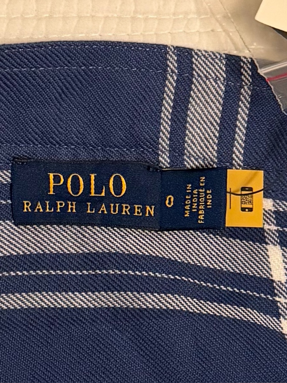 Polo by Ralph Lauren Button-Front Twill Midi Skirt, Size 0, Waist About 26” - Picture 10 of 16
